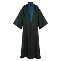 Suaugusiųjų Lordo Voldemorto Filmo Cosplay Kostiumas Kaukė Lazdelė Helovino Apsiaustas Tamsiai Žalias Šventės Chalatas Apsiaustas Mokyklos Uniformos Apranga Vyrams S