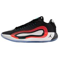 Jordan Luka 4 Neslystantys Atsparūs Dilimui Žemi Krepšinio Batai Unisex Juodi Balti Raudoni Azijietiška Versija Jordan HF0824-001 40