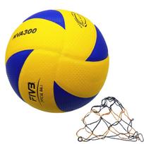 Tinklinio kamuolys Oficialaus dydžio 5 PU oda MVA300 V300W V200W Tinklinio varžybos Švelnus lietimas Vidaus ir lauko sporto treniruotės Tinklinio kamuoliai