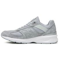 New Balance 990v5 Pilki Balti Kedai M990JS5 42.5 white
