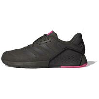 Adidas Dropset 3 'Shadow Olive Lucid Pink' sportbačiai ID8630 41⅓