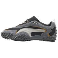 Puma Mostro Universalūs Patogūs Palaikantys Žemi Laisvalaikio Batai Unisex Laisvalaikio Batai Pilki 404336-04 36