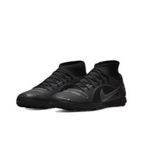 Nike Mercurial Superfly 8 Club TF 'Juoda Metalo Sidabrinė' DJ2909-007 Vyriški Batai EU 40.5 juoda/metalo sidabro spalvos