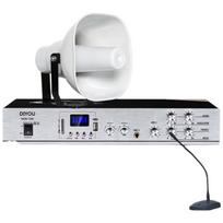 Diyou Outdoor Public Address Horn Speaker System CN plug (adapter included)