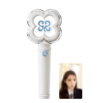 Hearts2Hearts Oficialus šviesos lazdos ventiliatoriaus šviestuvas KPOP Koncertas LED Hearts2Hearts Official Lightstick