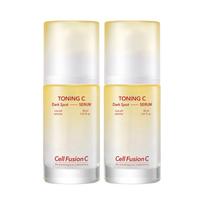 Cell Fusion C Toning C Dark Spot Serum 30ml x 2