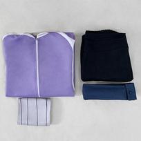 S~4XL Scione Anime Atnaujintas Hinata Cosplay kostiumas Hyuga 2-osios kartos visas kombinuotas komplektas Cosplay kostiumų sportinė apranga S