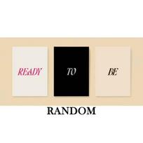 DU kartus 12-asis mini albumas „READY TO BE“ RANDOM