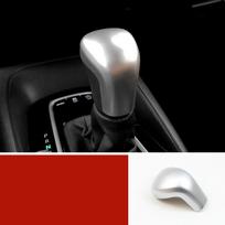Skirtas Toyota Corolla Camry Levin Avalon 2019 2020 2021 automobilio vidaus pavarų perjungimo rankenėlės apsauginio dangtelio dėklo lipdukas A