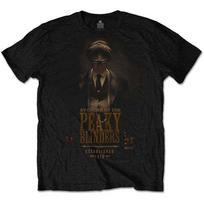 1919 Peaky Blinders įkurtas unisex marškinėliai S