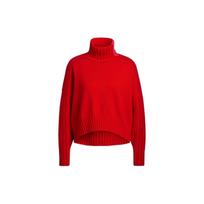 Adidas X Ivy Park Bendro Prekės Ženklo Šoninė Juostelė Aukšta Apykaklė Megztinis Vyriški Viršutiniai Drabužiai Raudonas HH7299 M red