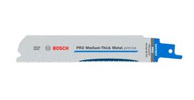Pjūkleliai tiesiniam pjūklui Bosch 2608658992; 150 mm