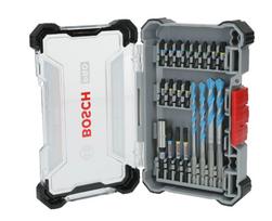 Grąžtų ir sukimo antgalių rinkinys Bosch 2608521U83; 20 vnt.