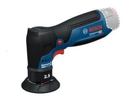 Ekscentrinis šlifuoklis Bosch PRO GEX 12V-77; 12 V (be akumuliatoriaus ir pakrovėjo)