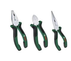 Replių komplektas Bosch 1600A02C0S; 3 vnt.