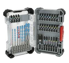 Grąžtų ir sukimo antgalių komplektas Bosch 2608522518; 35 vnt.