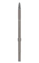 Kaltas taškiniam kirtimui Bosch 2608901696; SDS-max; 400 mm