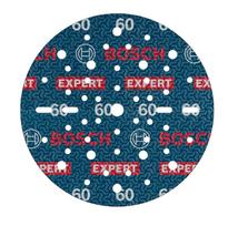 Šlif. popierius eksc. Šlifuokliui Bosch 2608902449; 150 mm; P60; 50 vnt.