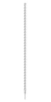 Grąžtas betonui Bosch 2608707256; SDS-plus; 25x950/1000 mm