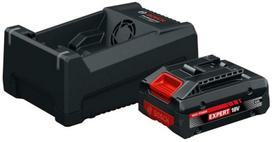 Akumuliatorius Bosch 1600A0373M; 18 V; 4,0 Ah; Li-ion