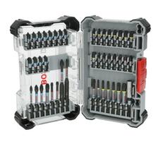 Sukimo antgalių komplektas Bosch 2608521U79; 1/4''; 44 vnt.