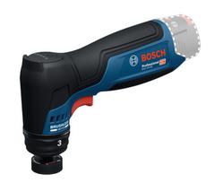 Ekscentrinis šlifuoklis Bosch Professional GSS 12V-32; 12 V; 32 mm (be akumuliatoriaus ir pakrovėjo)