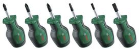 Atsuktuvų rinkinys Bosch 1600A032UK; 6 vnt.