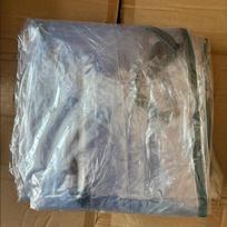 Šiltnamis Gėlių Namelis Izoliacinis ir Lietui Atsparus PE/PVC Permatomas Dangtis (Nėra rėmelio)