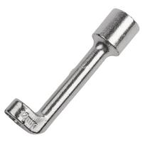 1 vnt. Metaliniai dyzelinio kuro linijos raktų rinkiniai, dydžiai nuo 12 iki 19 mm gray