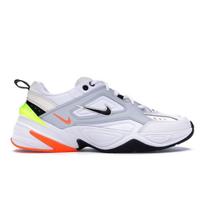 Nike M2K Tekno Pure Platinum Unisex Kedai Balti Juodi-Sail-Balti AV4789-004 46