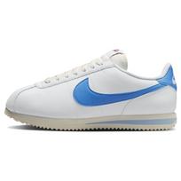 Nike Cortez Universiteto Mėlynos Moteriški Sportbačiai Balti Buriuotojo Komandos Oranžiniai DN1791-102 36