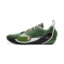 Li-Ning Way Of Wade All City 13 Žalias Dygliuotasis Vyriški Sportbačiai Balti Juodi ABAV001-9 45⅔