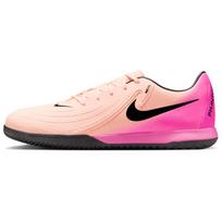 Nike Phantom GX 2 Academy IC Prism Pack Unisex Snieglentės Batai Rožinė Crimson-Tint Rožinė-Blast FJ2581-800 40.5