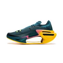 Li Ning Absolute Shadow 3.0 Mano vardu Šlovės technologija Amortizacija Kvėpuojantis Atšokimas Žemas aulas Laisvalaikio bėgimo bateliai Unisex sportbačiai Žali ARRU005-8 43