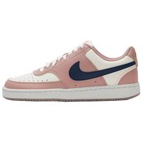 Nike Court Vision Low Next Nature Particle Pink Midnight Navy Moteriški sportbačiai Pale-Ivory Metallic-Gold DH3158-606 35.5