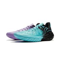 Li Ning Jiao Ao 2 Skorpiono Specialusis Leidimas Vyriški Krepšinio Batai Violetiniai Mėlyni ABFV041-3 41⅔