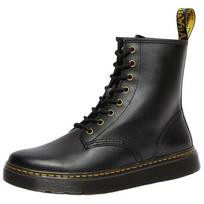 Dr. Martens Martin Aulinukai Paprastas kasdienis patogūs Unisex batai Juodi 26132001 36