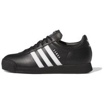 Adidas Originals Samoa Patogūs Universalūs Žemi Kateboardo Batai Unisex Sportbačiai Juodi Balti IH3493 38