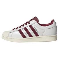 Adidas Originals Superstar Patogūs Apvyniojami Žemi Unisex Sportbačiai Balti Raudoni IF1781 42