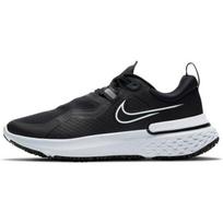Nike React Miler Shield 'Black Pure Platinum' Women's Sneakers CQ8249-002 36.5