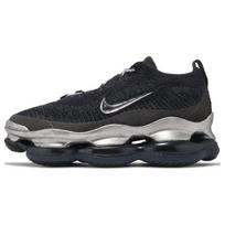 Nike Air Max Scorpion Fk 'Juoda Metalo Sidabro' Moteriški Laisvalaikio Batai HJ3487-001 36.5