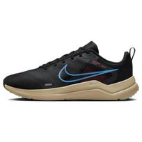 Nike Downshifter 12 „Tamsiai dūmų pilka lazerio mėlyna“ DD9293-008 44