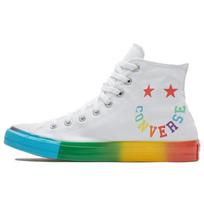 Converse All Star Hi Smiley Multi Patogūs & Stilingi Aukšti Converse Unisex Balti 35