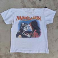 IŠPARDAVIMAS 1984 MARILLION ŠIAURĖS AMERIKOS TŪRO MARŠKINĖLIAI, nauji balti marškinėliai Unisex T-Shirt XXXXL