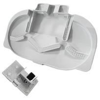 Roborock-Qrevo S/Qrevo Pro/Qrevo Plus/QV 35A dulkių siurbliui Pakeičiami valymo padėklo priedai China Mainland