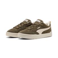 PUMA Park Lifestyle Raw Low-top Skate Shoes 38