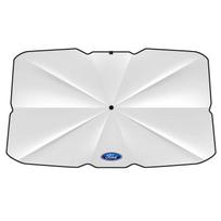 Karštas automobilio saulės skydelis Vėjo skydelis Skėtis Priekinio lango saulės skydelis UV apsauga Ford Ranger C-Max SMax Focus MK3 Galaxy Mondeo Tra