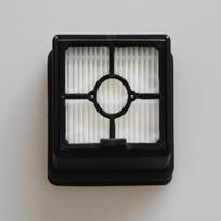 Eureka FC9 Pro 2.0 Accessories: Roller Brush, Main Brush, Filter Core, and Screen 1 filtro spalva