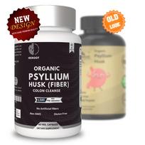 Storosios žarnos valymas Detox Body pašalina švaistymą, svorio metimą, sumažina riebalų kiekį kapsulė-heroot Pack=60 Capsules