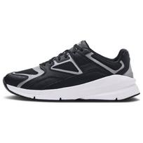 Under Armour Forge 96 Black Reflective Unisex Sneakers White 3027719-001 44